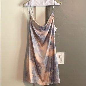 Never worn cowl neck dress